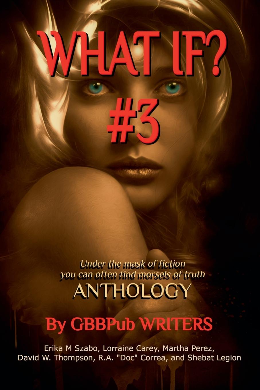 Livro What If? #3 David W. Thompson