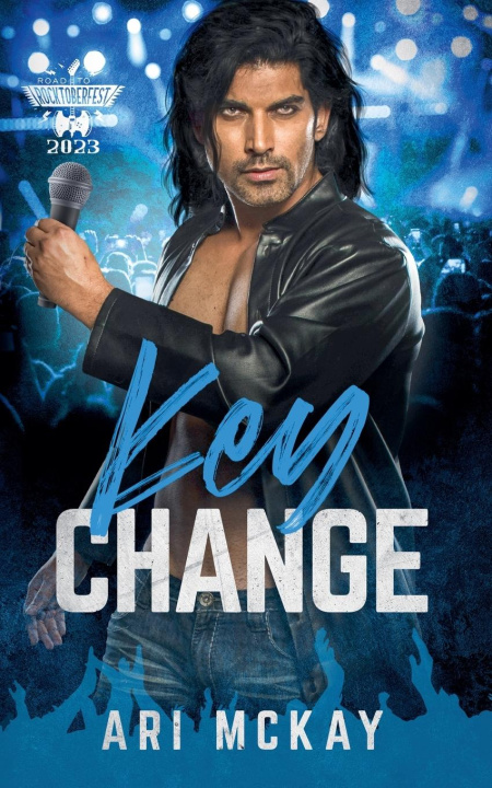 Knjiga Key Change Ari McKay