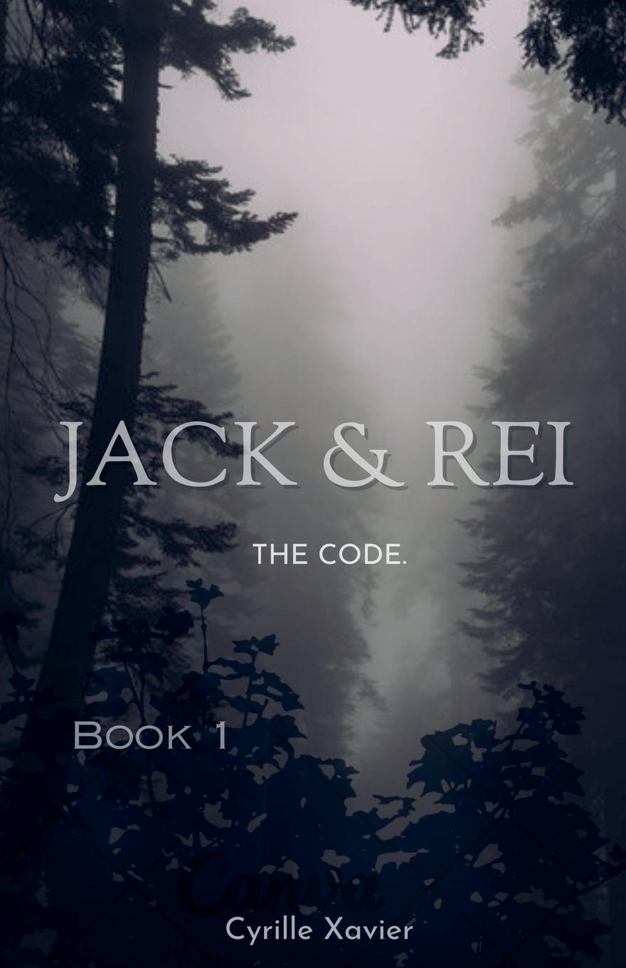 Knjiga The Code Cyrille Xavier