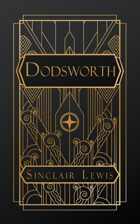 Carte Dodsworth Sinclair Lewis