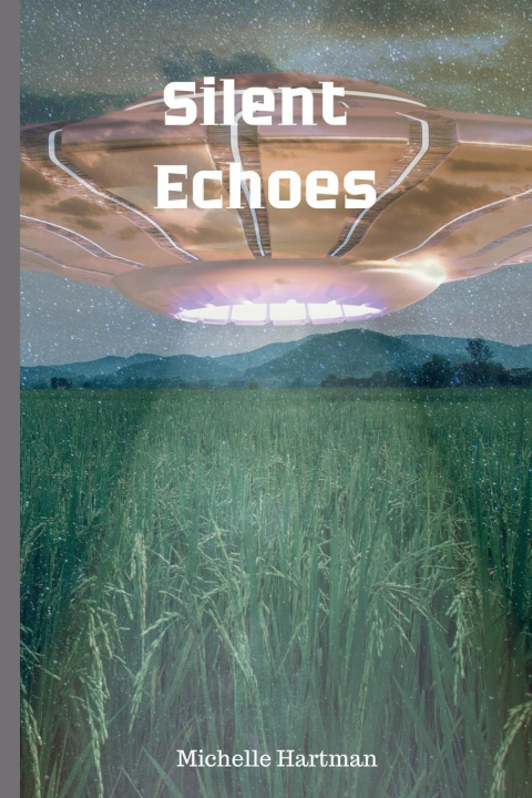 Knjiga Silent Echoes 