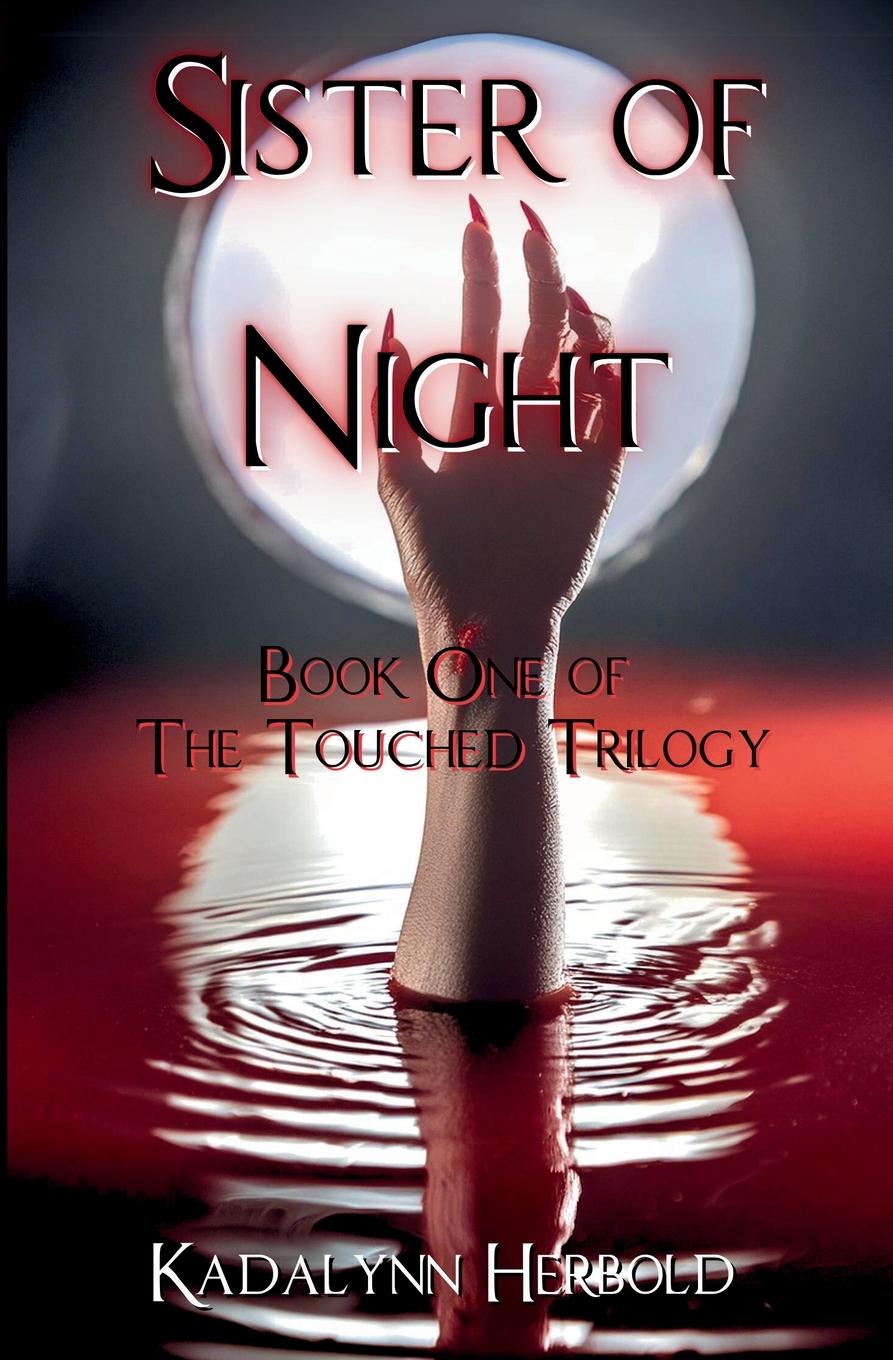 Βιβλίο Sister of Night Kadalynn Herbold