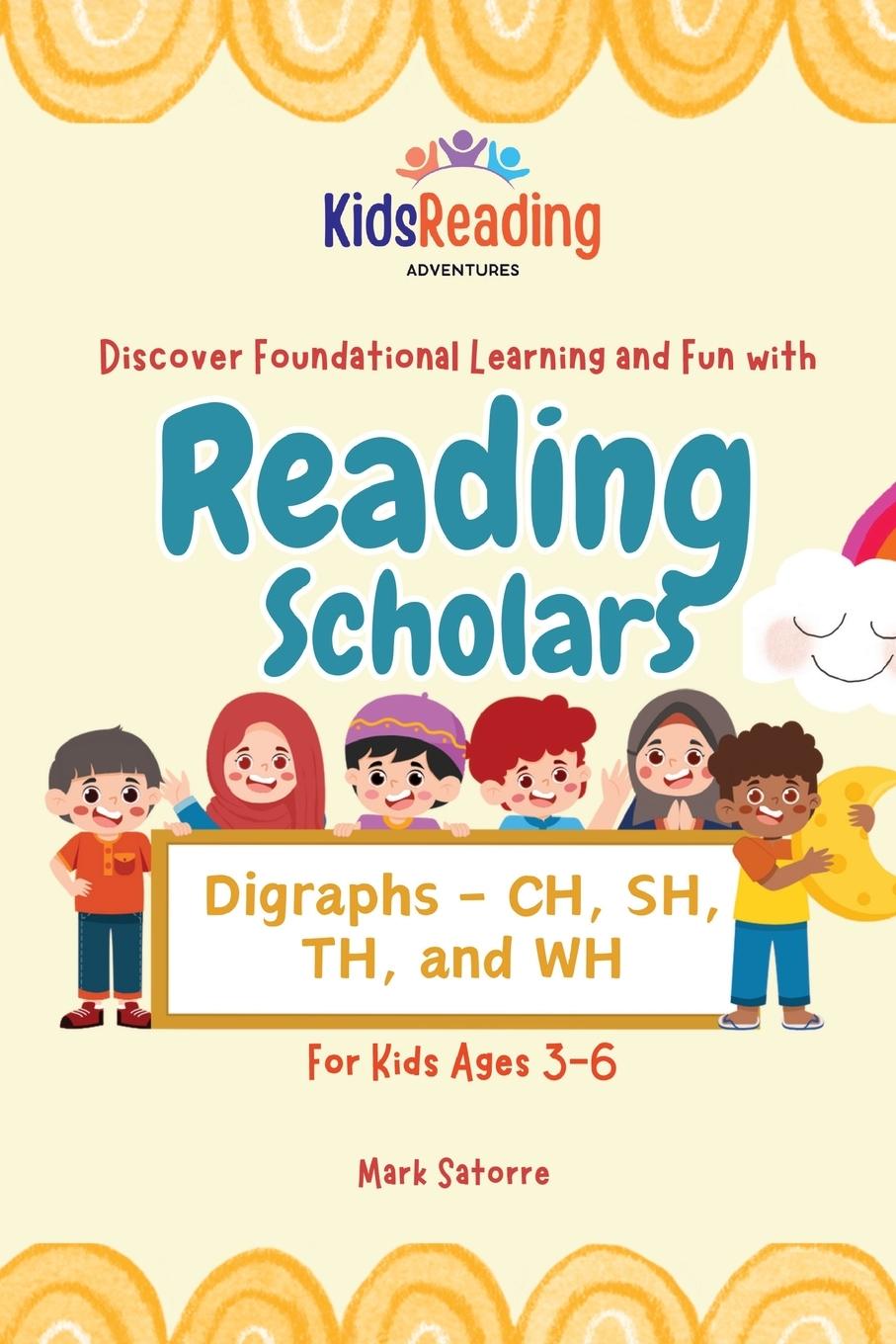 Boek Reading Scholars Mark Satorre