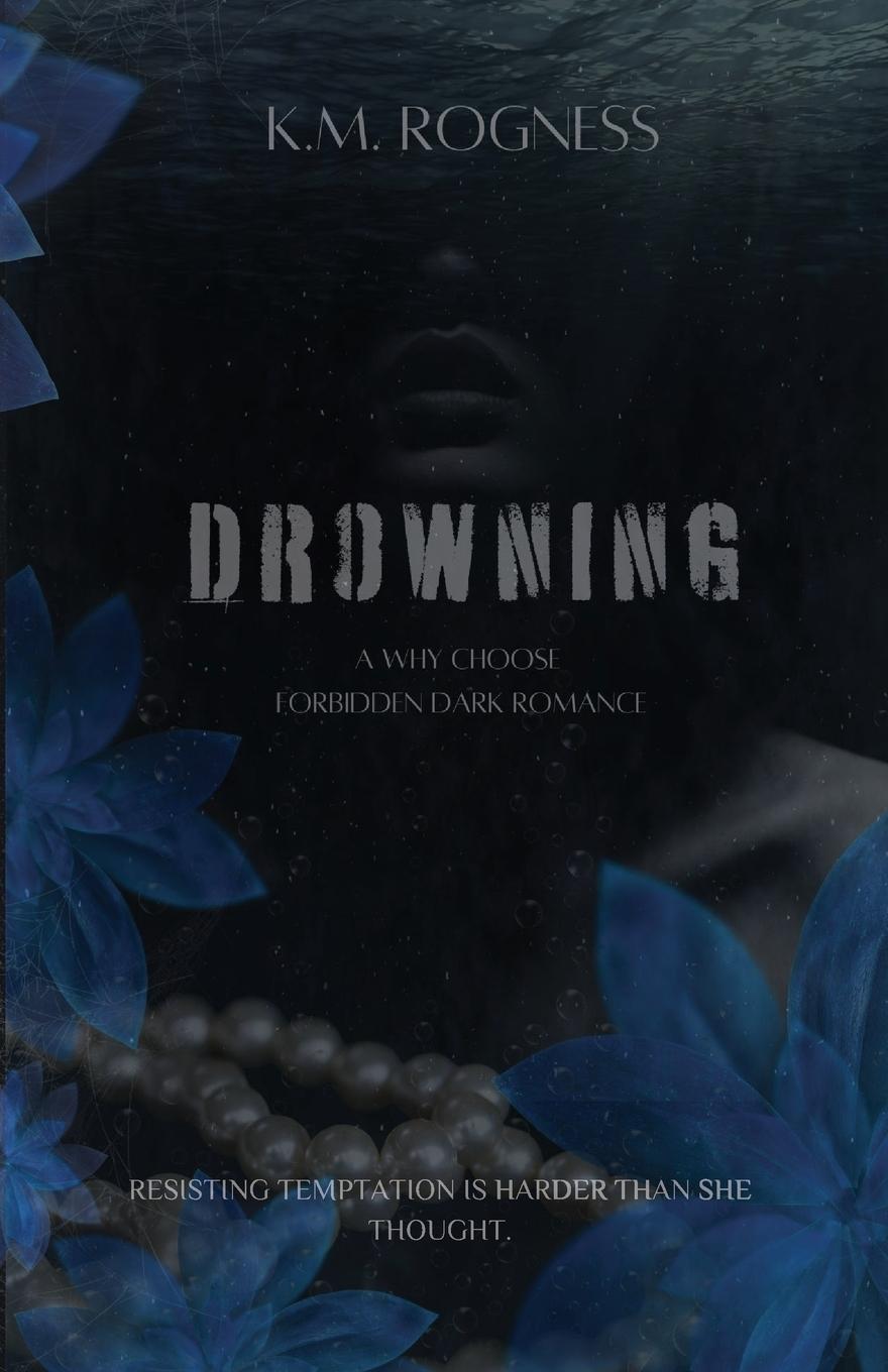 Knjiga Drowning KM ROGNESS