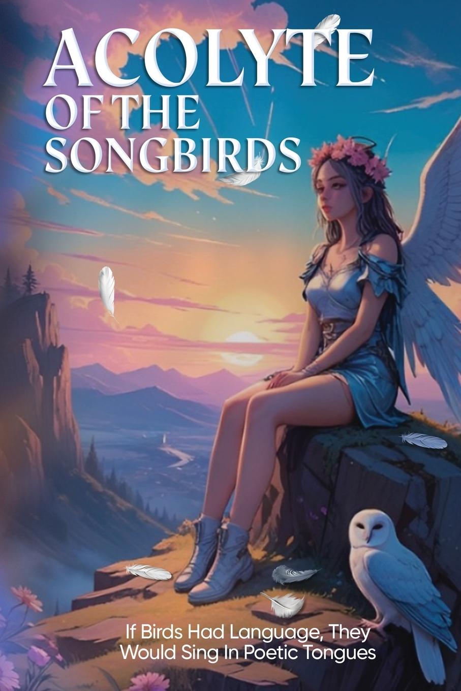 Knjiga Acolyte of the Songbird Snow