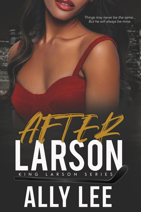 Βιβλίο After Larson Ally Lee