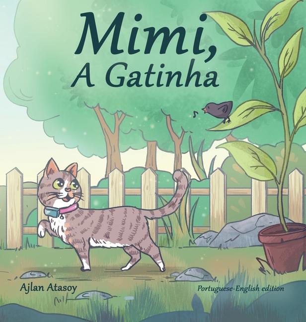 Boek Mimi, A Gatinha Ajlan Atasoy