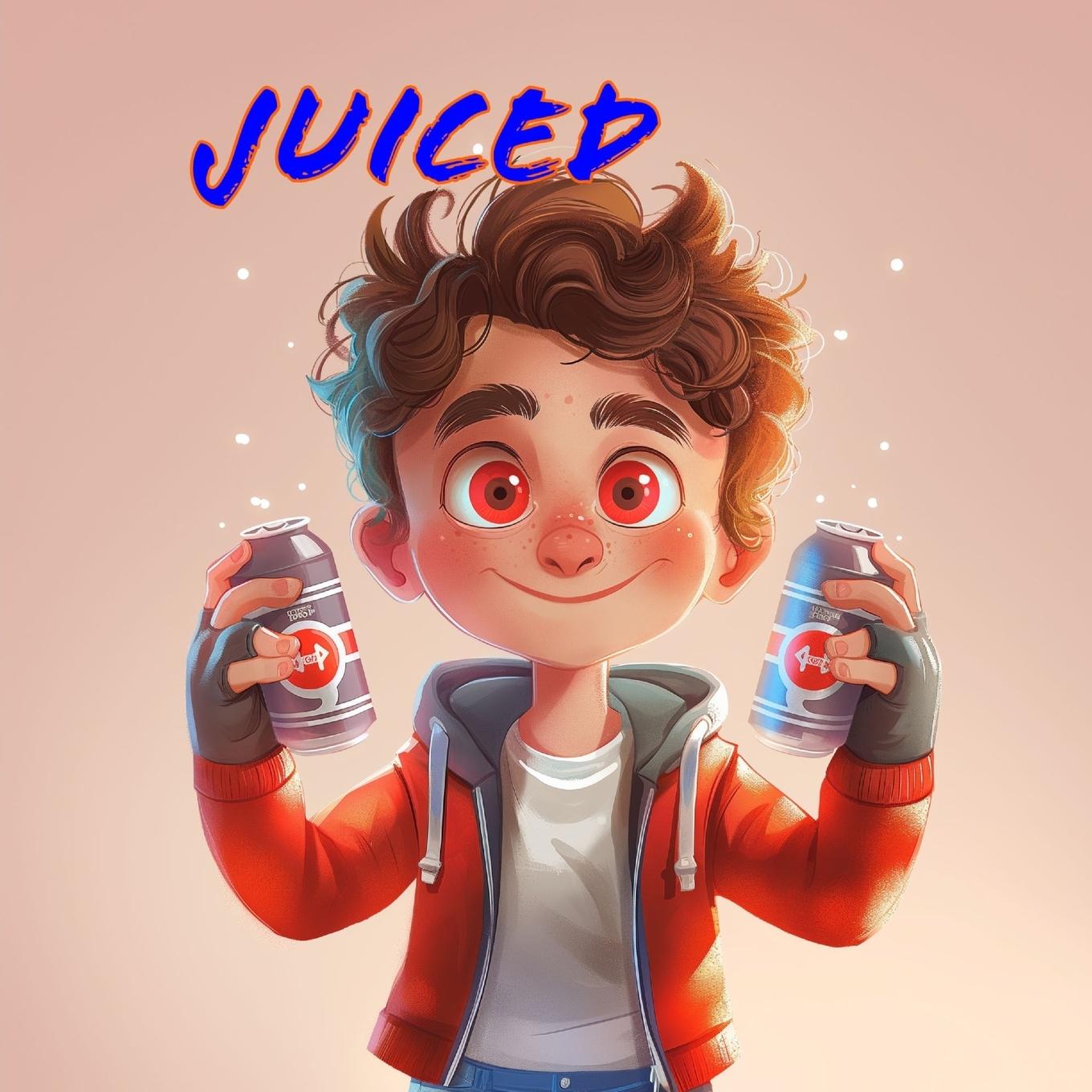 Knjiga Juiced Tommy Watkins