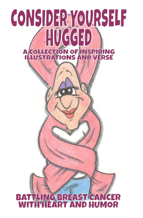 Knjiga Consider yourself hugged Scott Clarke