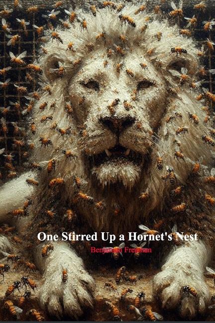 Βιβλίο One Stirred Up a Hornets Nest Benjamen Freeman