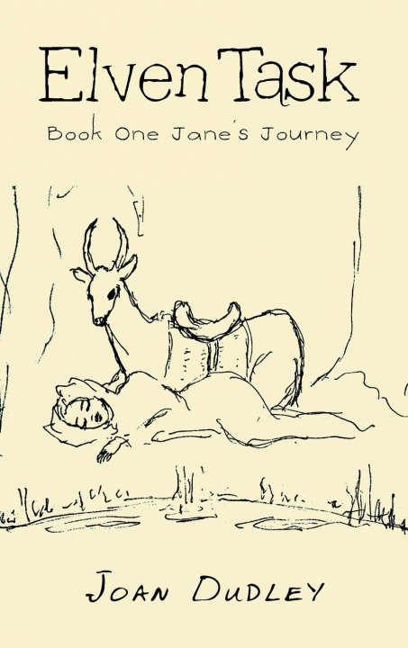 Knjiga Elven Task Joan Dudley
