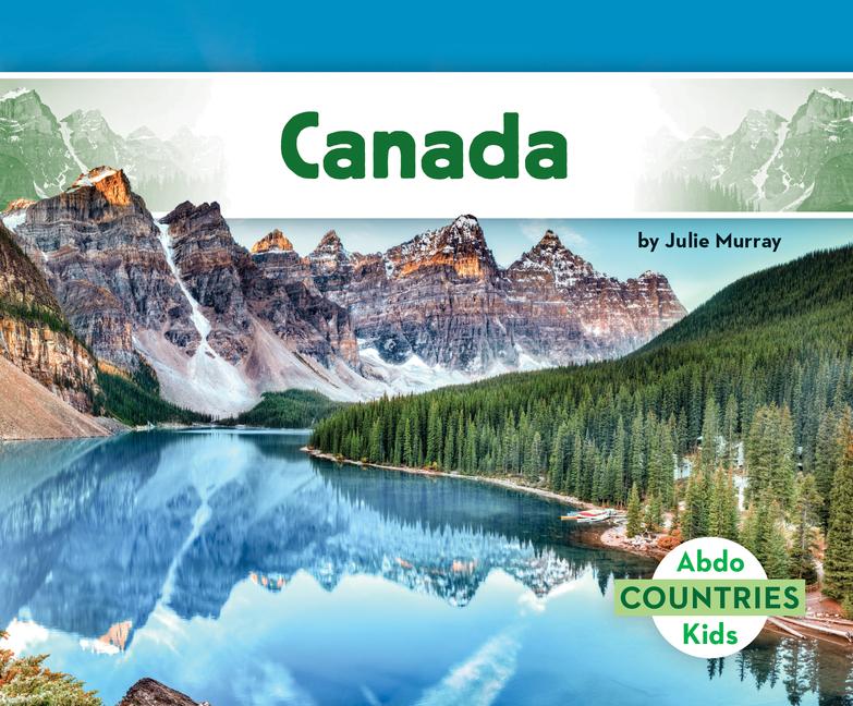 Knjiga Canada 