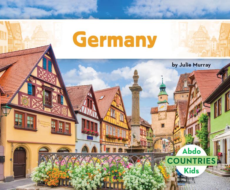 Könyv Germany 