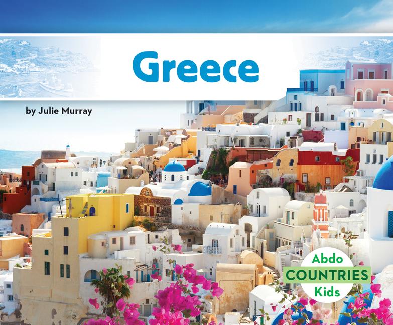 Knjiga Greece 