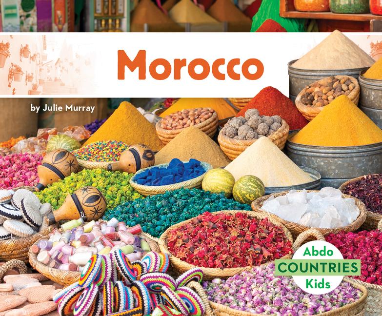 Knjiga Morocco 