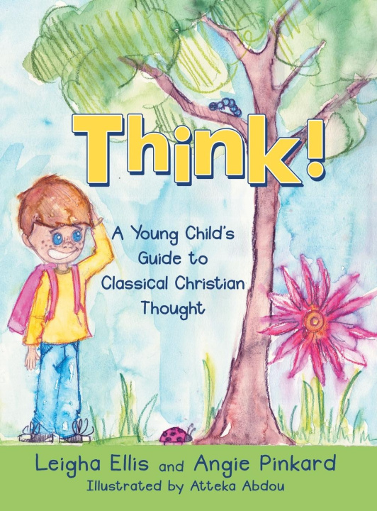 Knjiga Think! Angie Pinkard