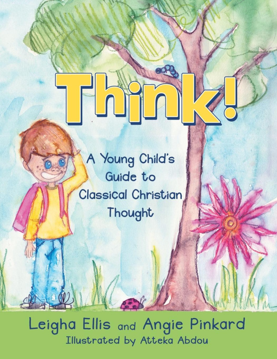 Knjiga Think! Angie Pinkard