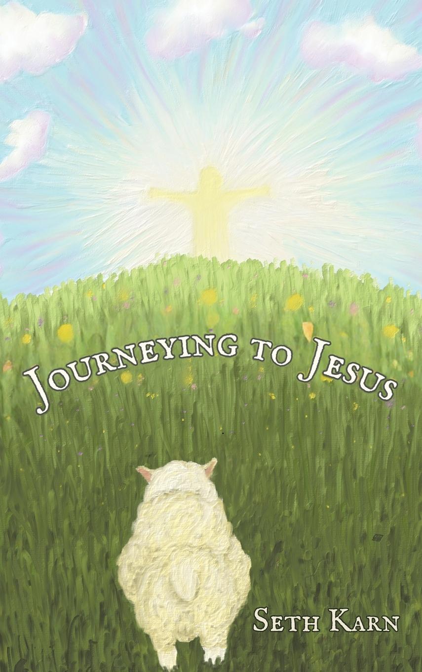 Buch Journeying to Jesus Seth Karn