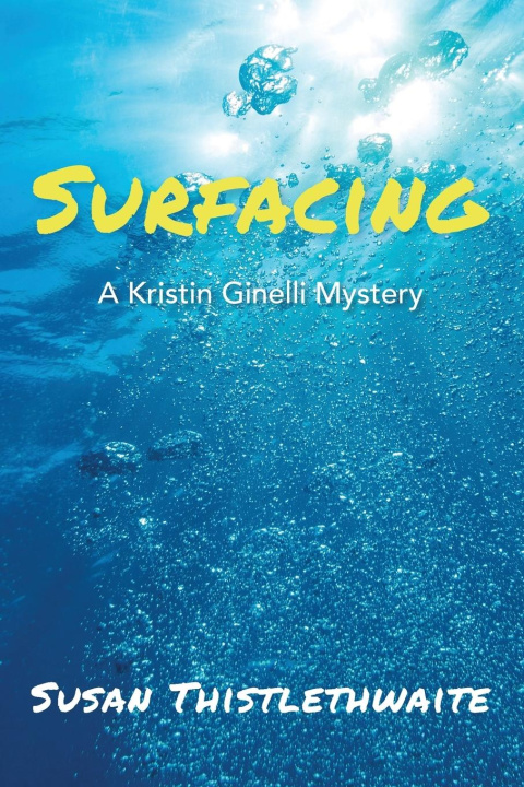 Knjiga Surfacing Susan Thistlethwaite