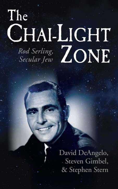 Kniha The Chai-Light Zone Steven Gimbel