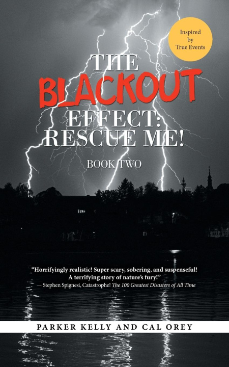 Knjiga The Blackout Effect Cal Orey