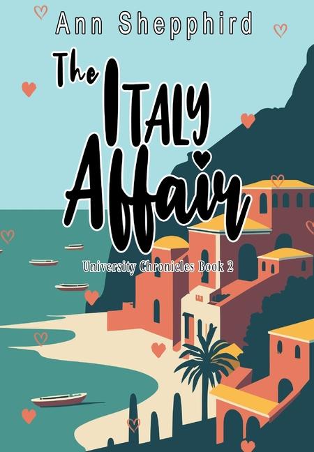 Buch The Italy Affair Ann Shepphird