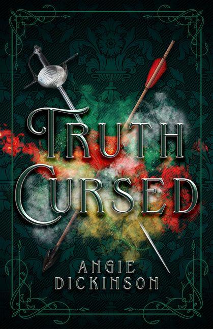 Knjiga Truth Cursed 