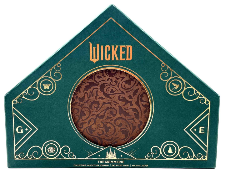 Livre WICKED Insight Editions