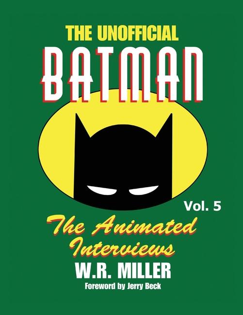 Knjiga Batman W. R. Miller