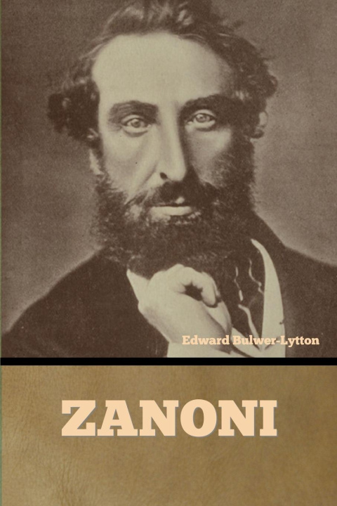Βιβλίο Zanoni Edward Bulwer-Lytton