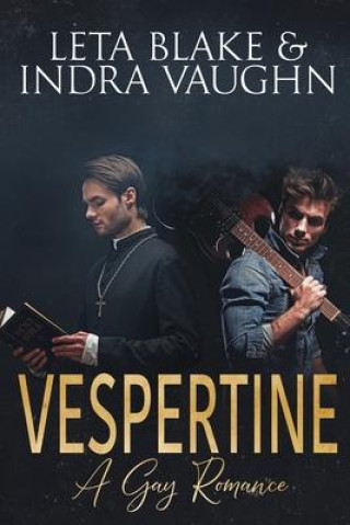 Book Vespertine Indra Vaughn