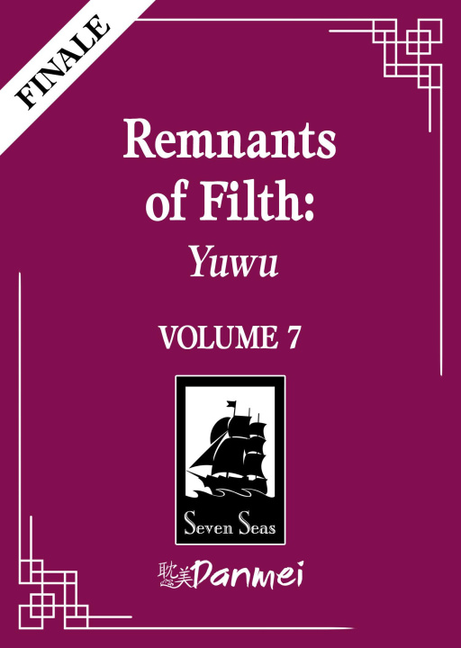 Livre Remnants of Filth: Yuwu (Novel) Vol. 7 St