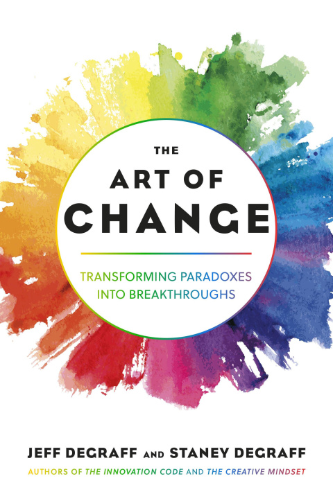 Buch The Art of Change Staney Degraff