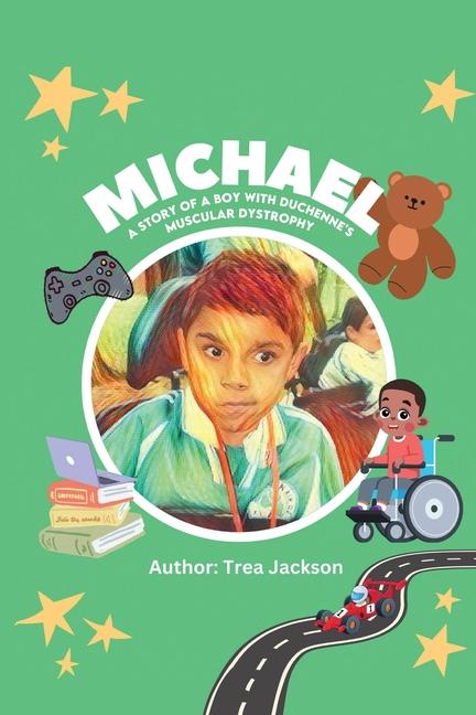 Knjiga Michael Trea Jackson