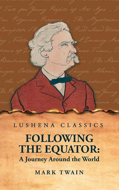 Knjiga Following the Equator Mark Twain