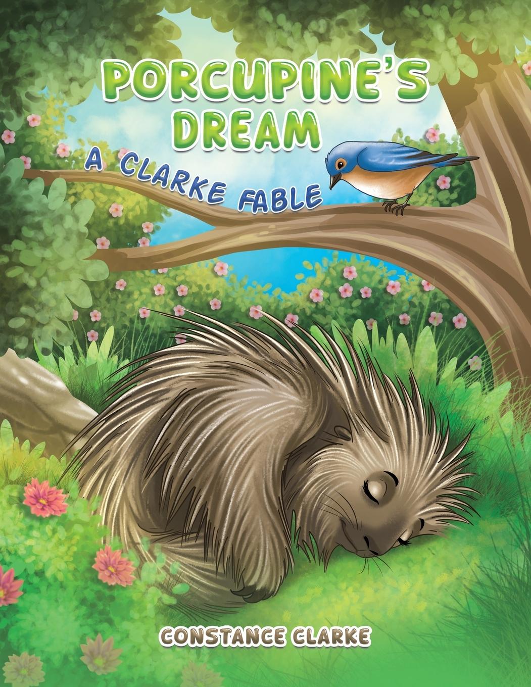 Βιβλίο Porcupine's Dream Constance Clarke