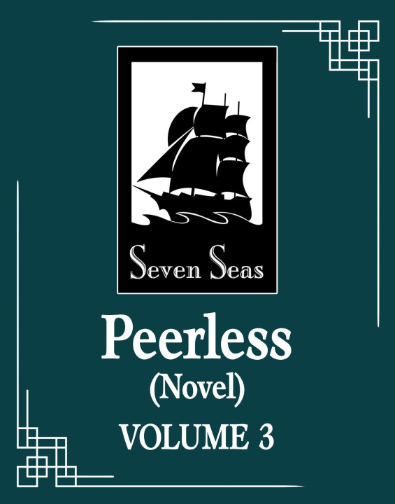 Knjiga Peerless (Novel) Vol. 3 