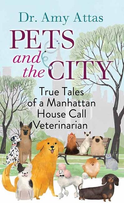 Knjiga Pets and the City 