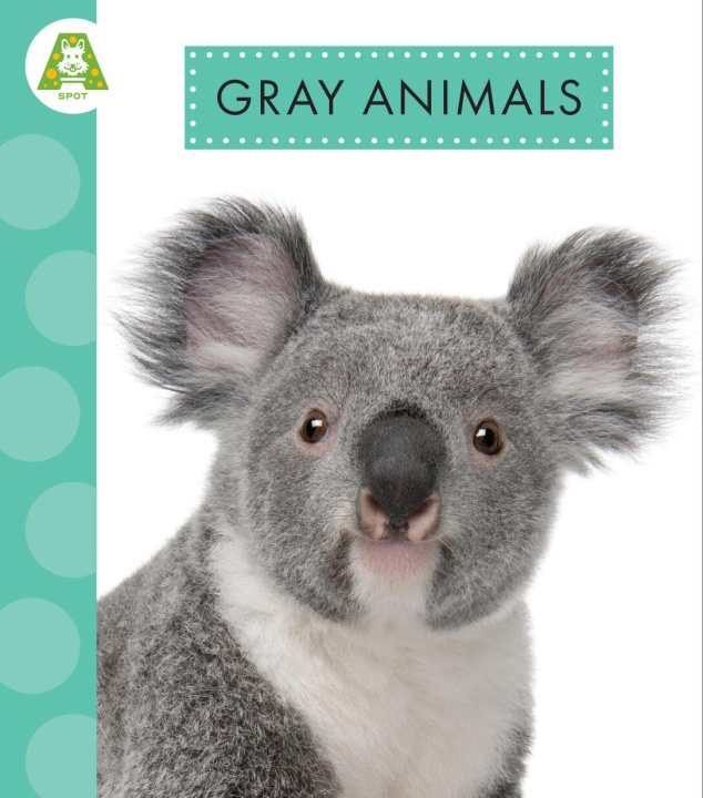 Knjiga Gray Animals Suen