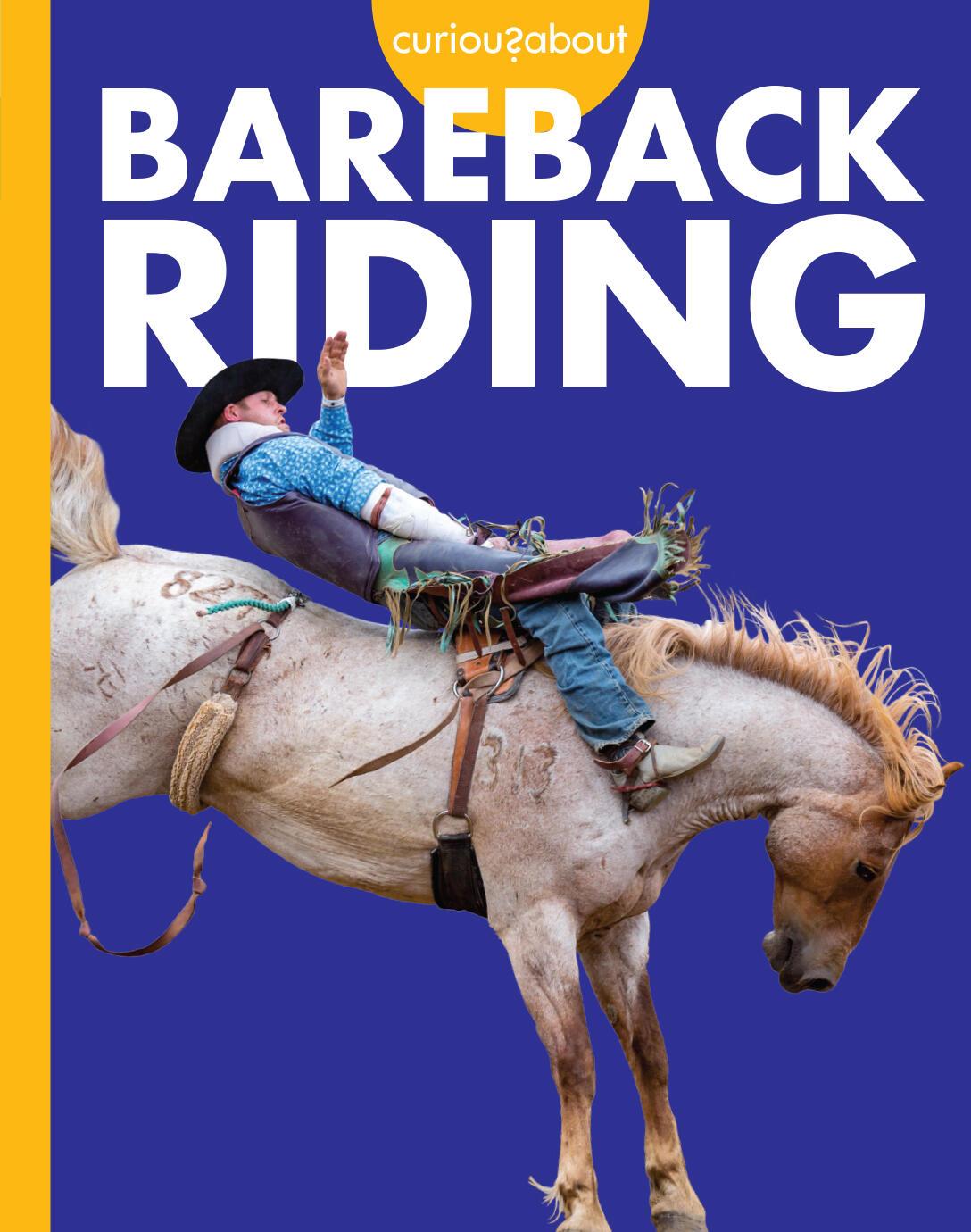 Knjiga Curious about Bareback Riding Grack