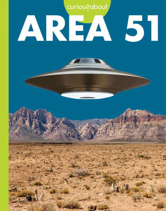 Book Curious about Area 51 Olson
