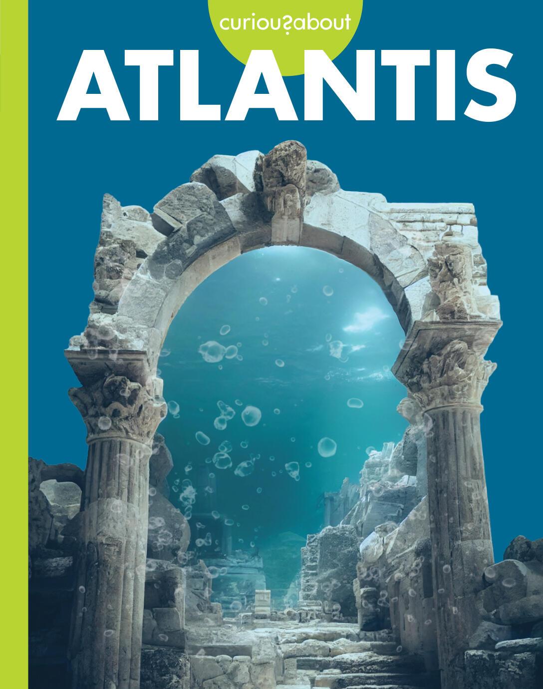 Buch Curious about Atlantis Olson