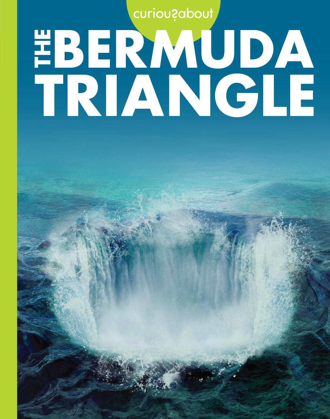 Knjiga Curious about the Bermuda Triangle Olson