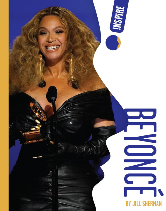 Knjiga Beyoncé Sherman