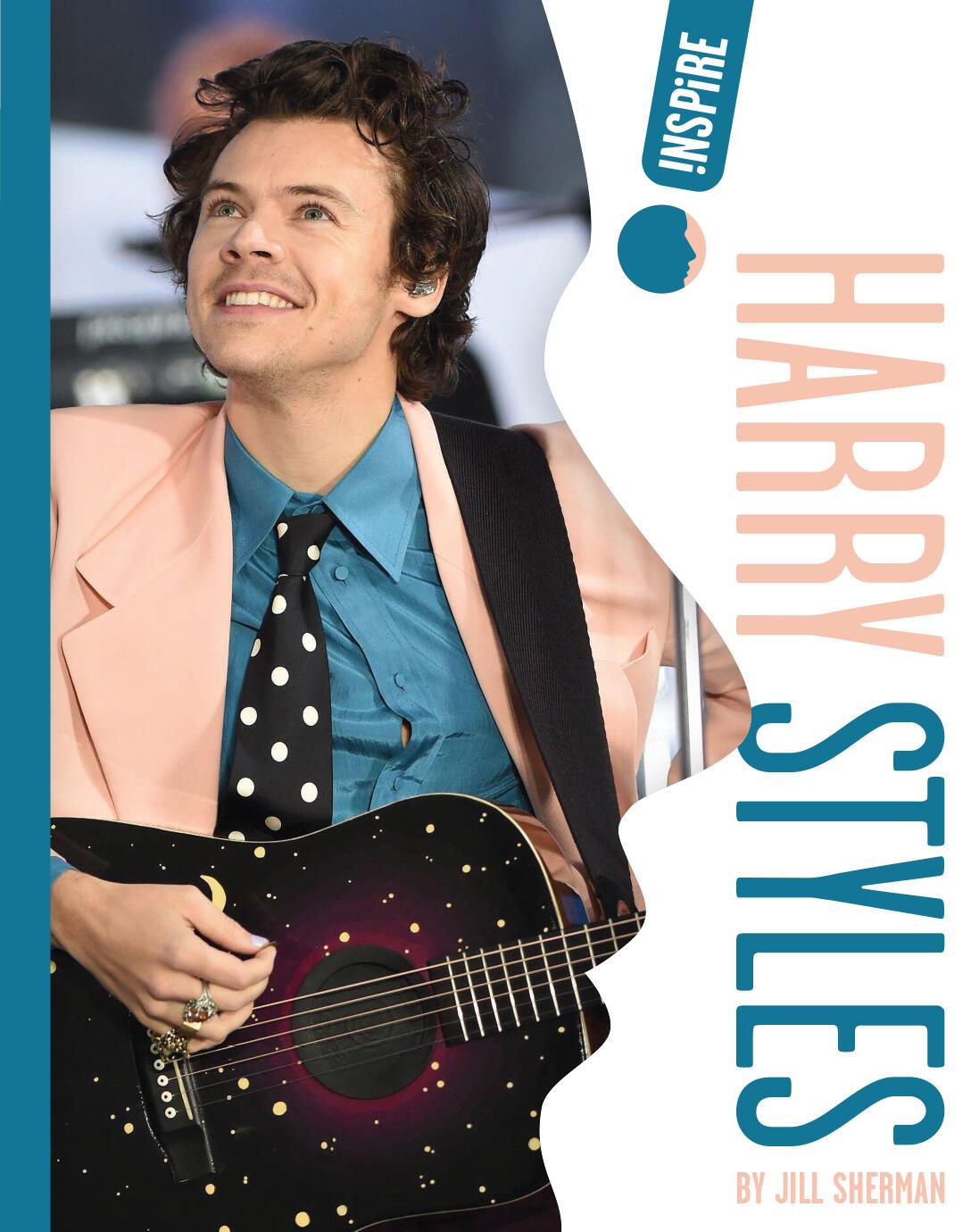 Book Harry Styles Sherman