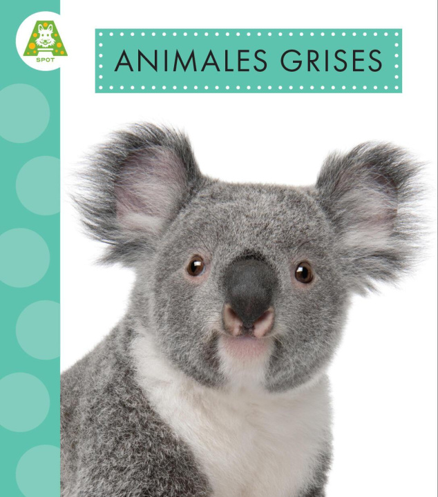 Book Animales Grises Suen