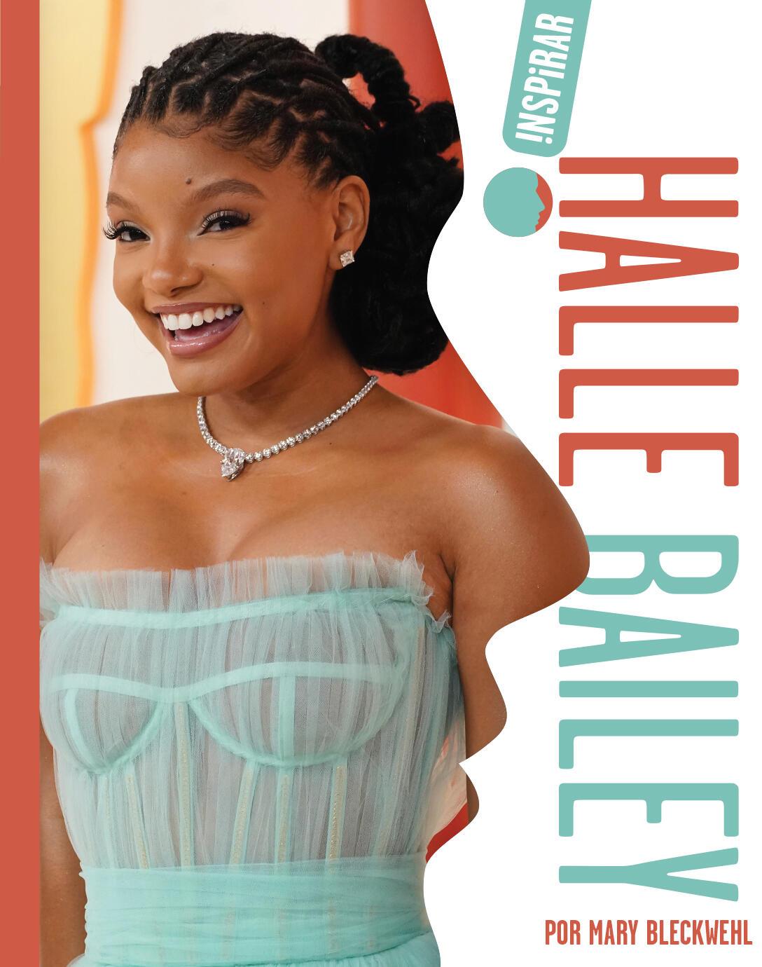 Buch Halle Bailey Bleckwehl