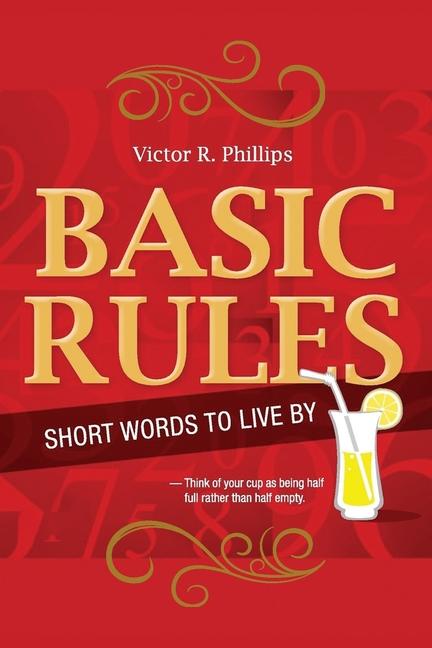Knjiga Basic Rules Victor R. Phillips