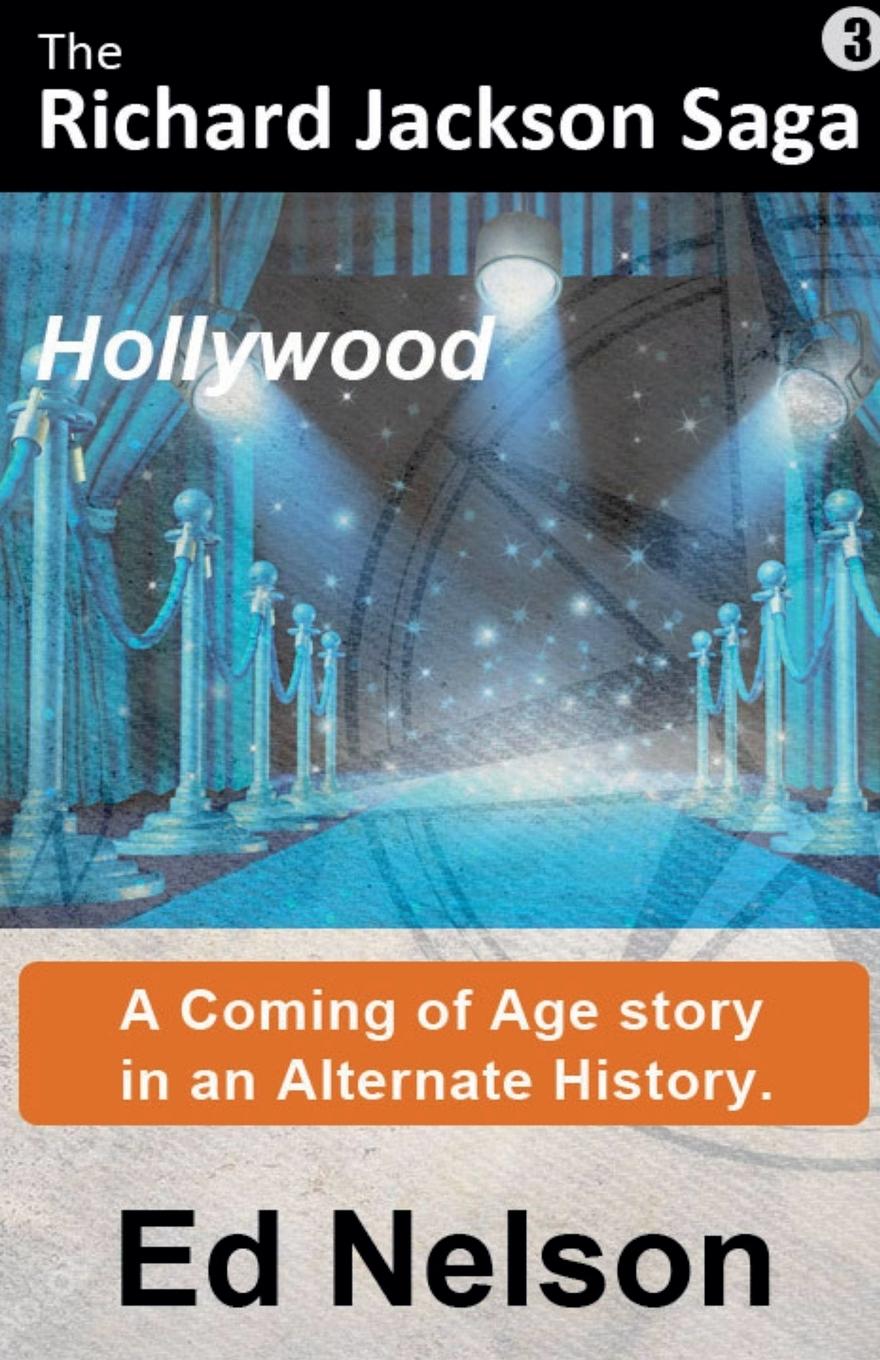 Knjiga Hollywood Ed Nelson