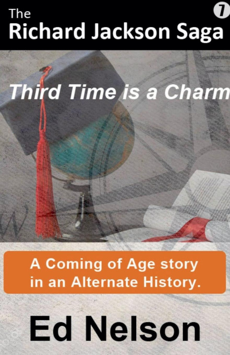 Knjiga Third Time is a Charm Ed Nelson